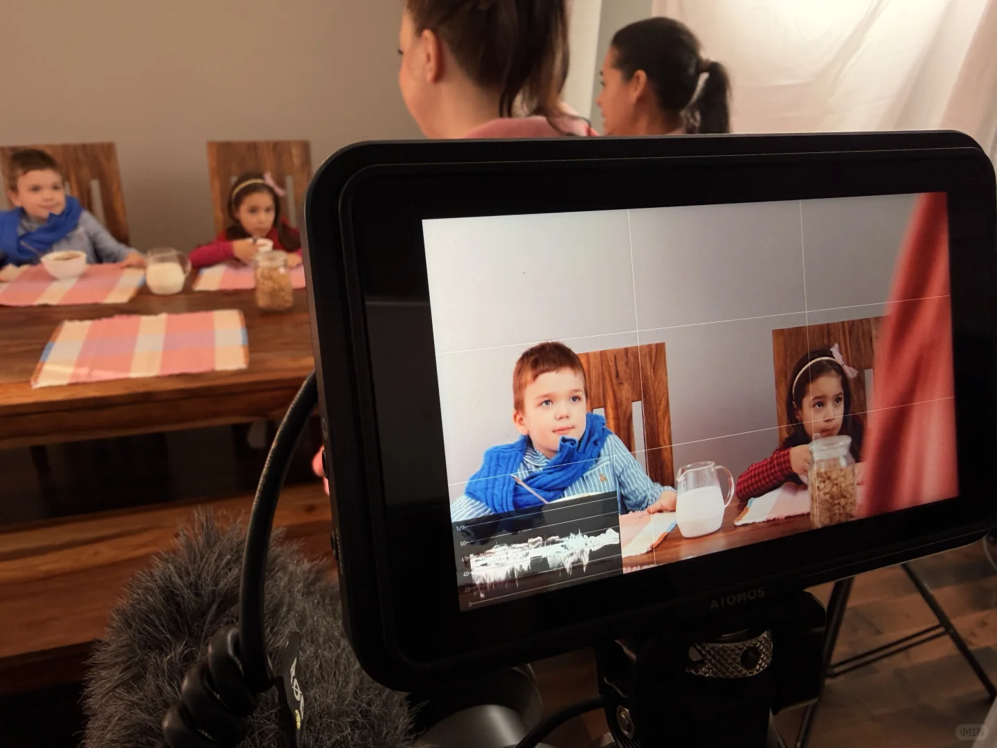 🇨🇦短剧拍摄｜Production day