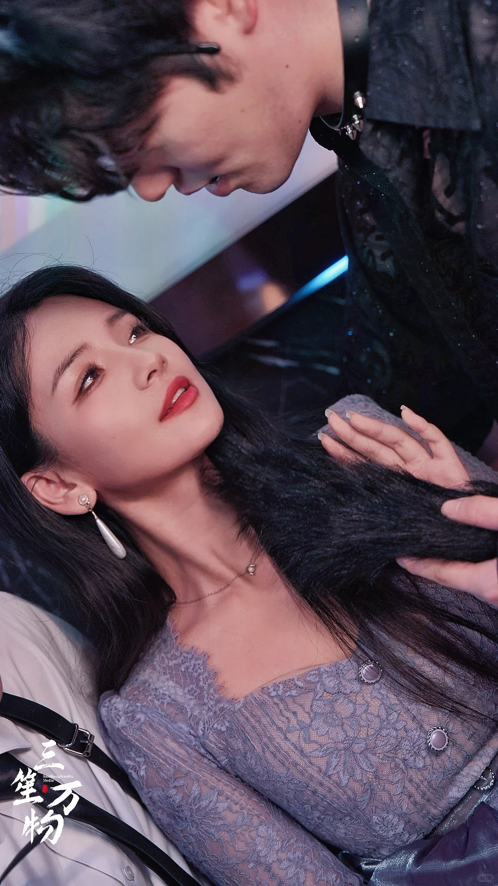 新剧开机🎬拿稿到摄制不到15天💰