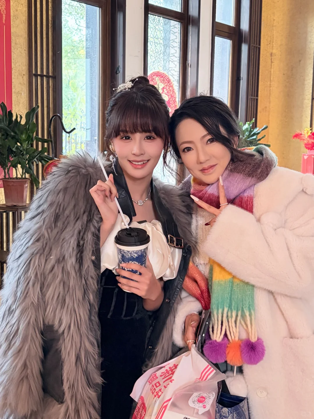 平心 静气 再向前