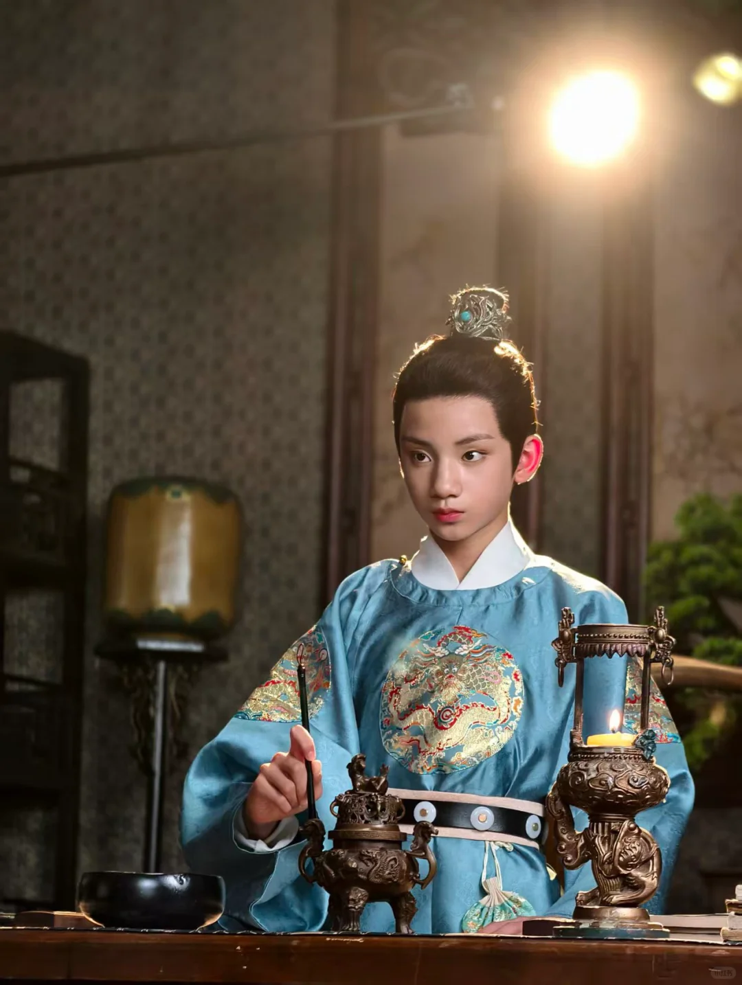 短剧剧组招募小演员 真实剧组