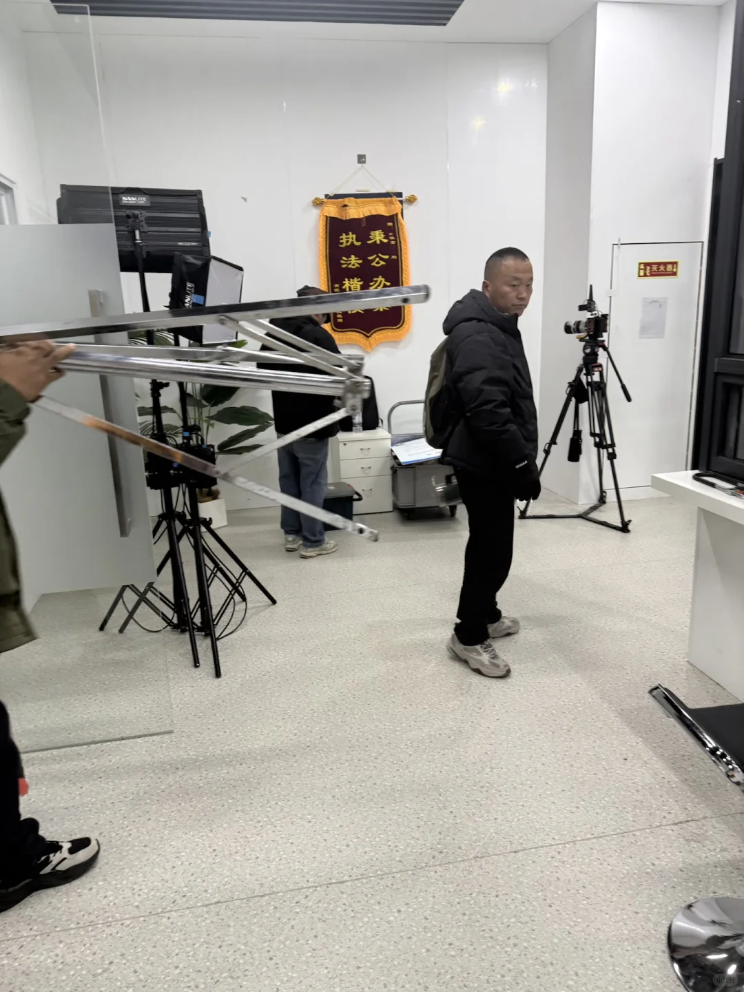 长安请素人演员❗️