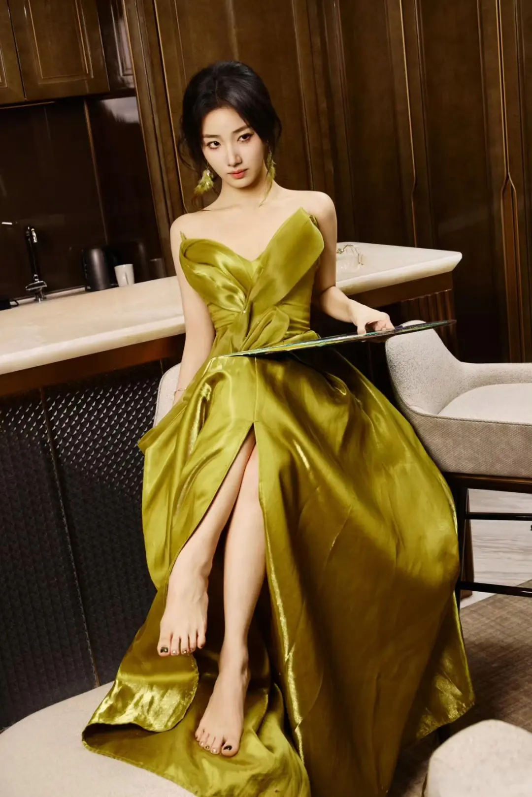 创作者大会女演员出图