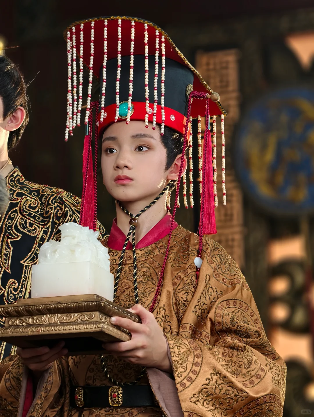 短剧剧组招募小演员 真实剧组