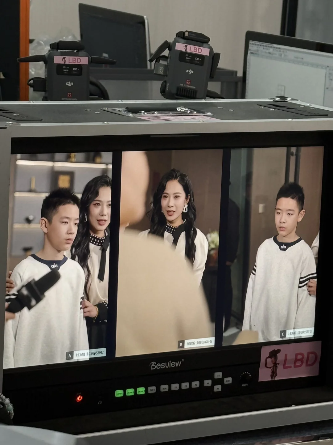 长安请素人演员❗️