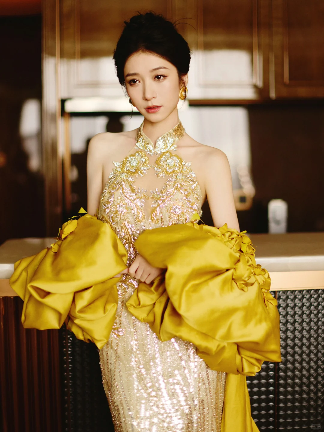 创作者大会女演员出图