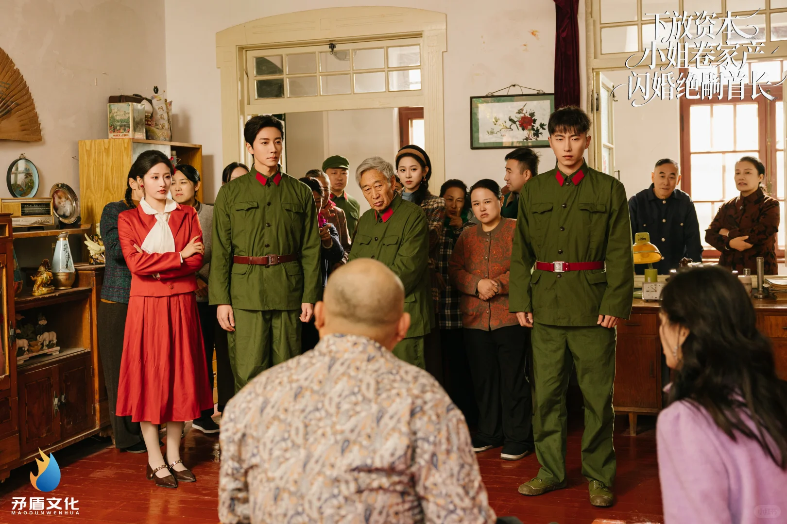 新人演员拍短剧啦 在线接粉！