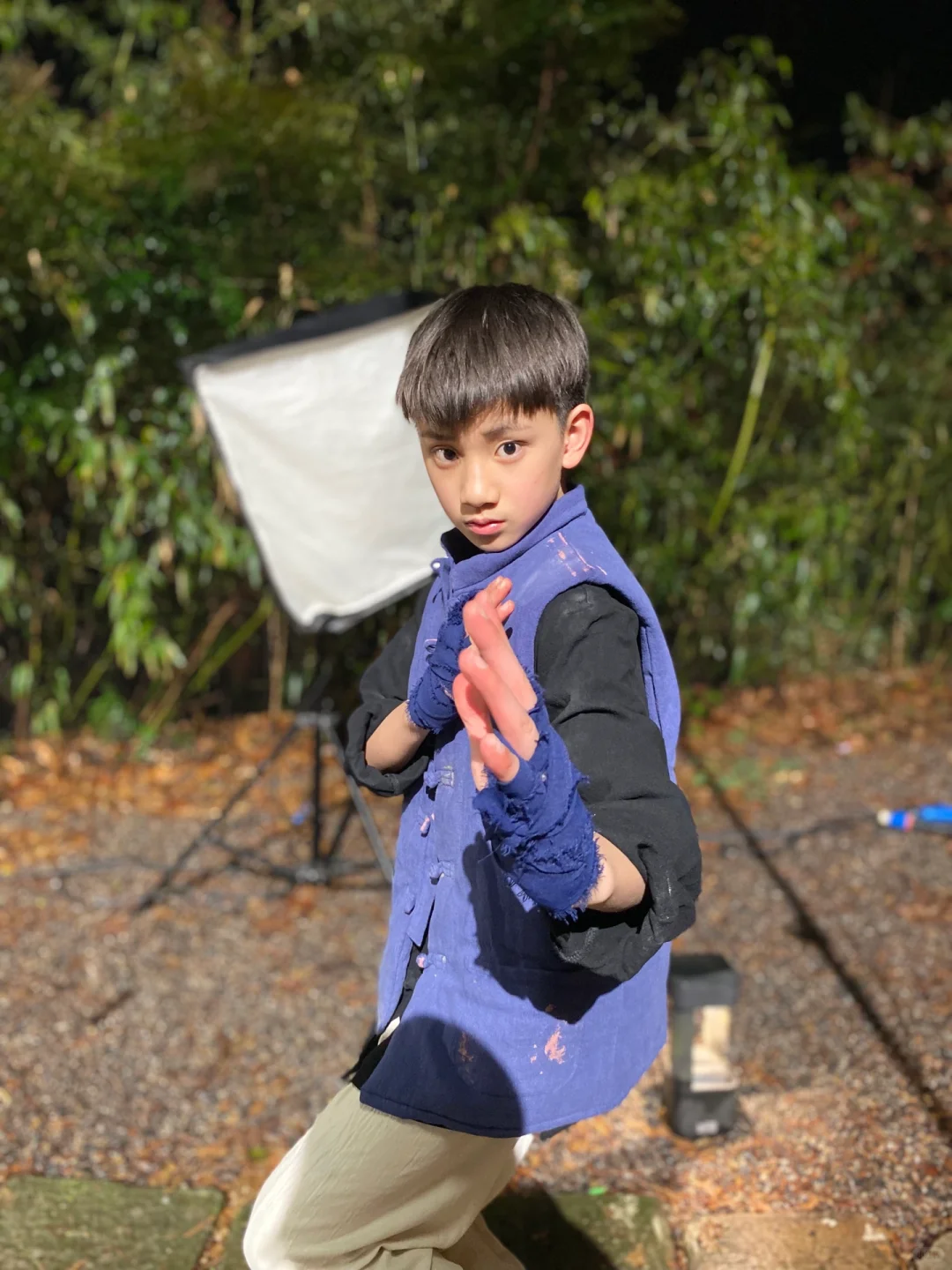 短剧剧组招募小演员 真实剧组