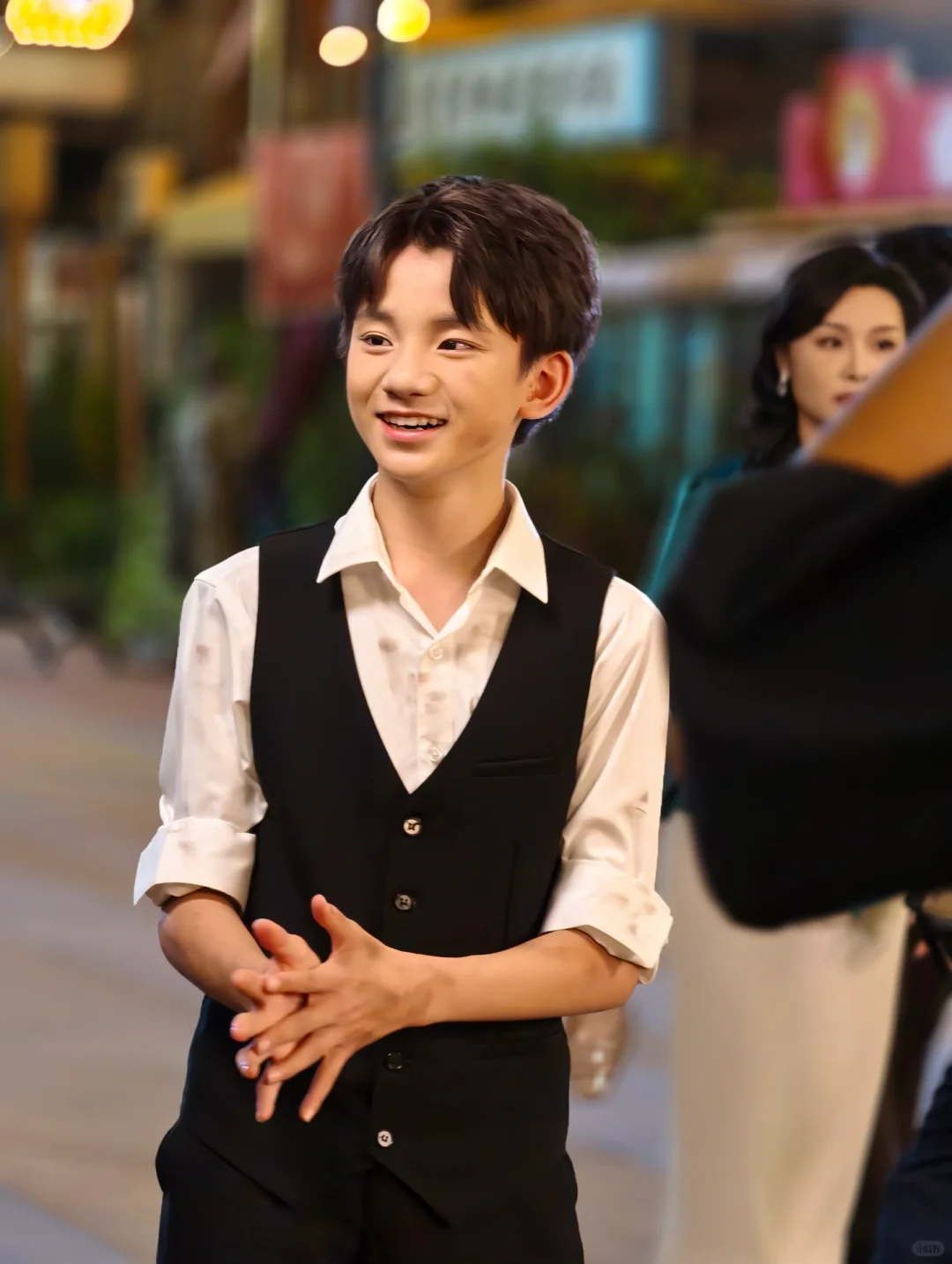 短剧剧组招募小演员 真实剧组