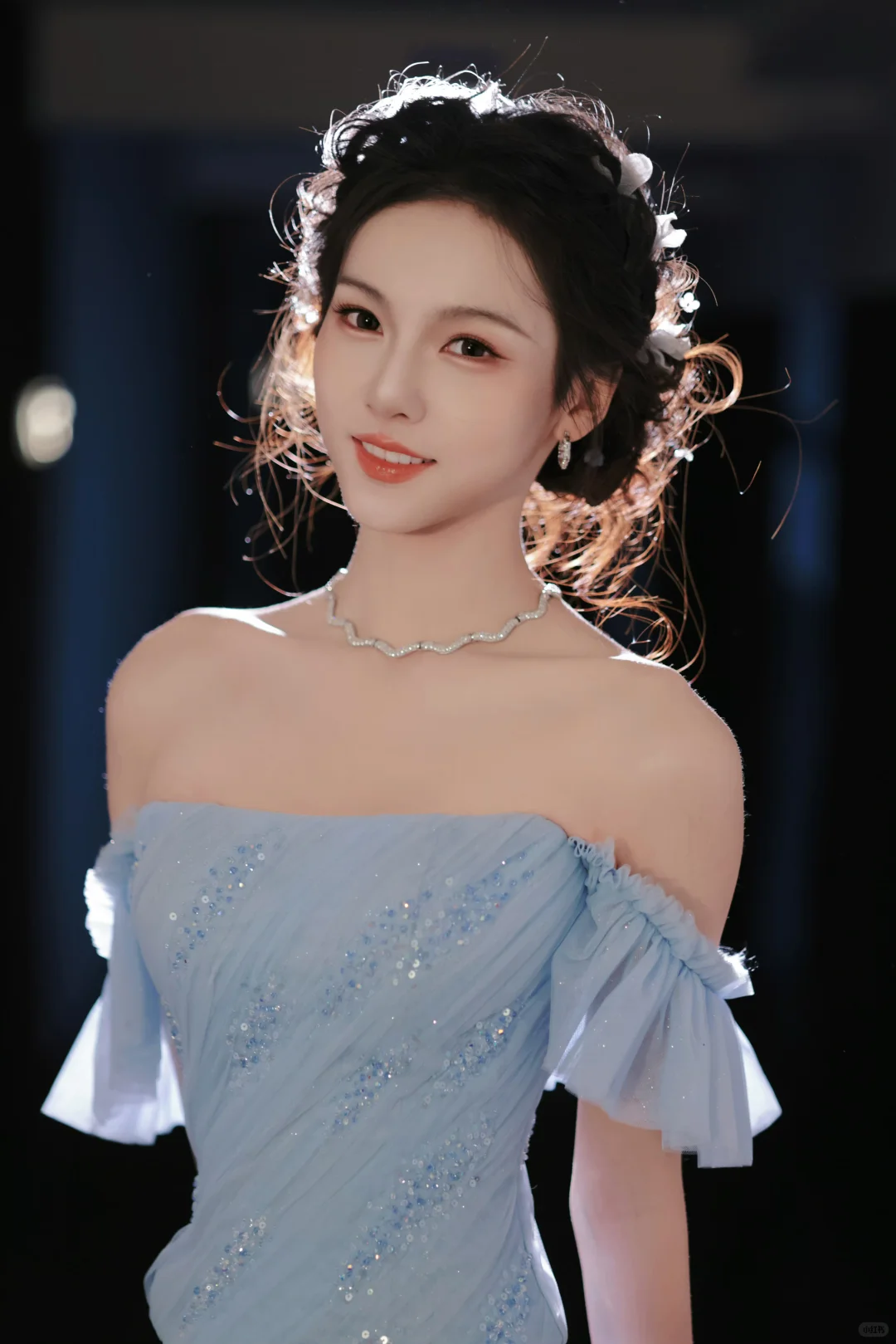 创作者大会女演员出图