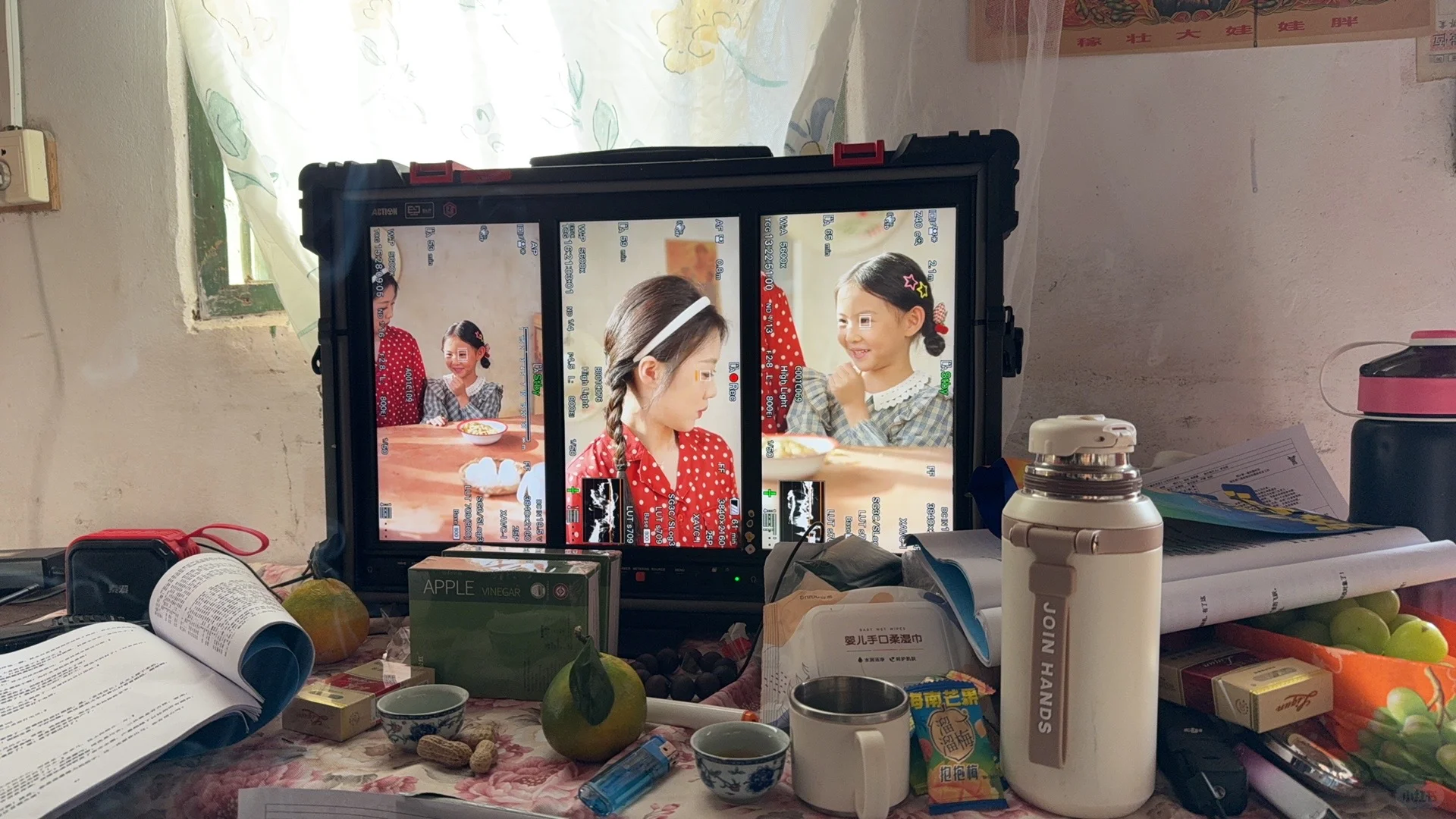 娱乐圈新人速来！素人也可以做演员啦！