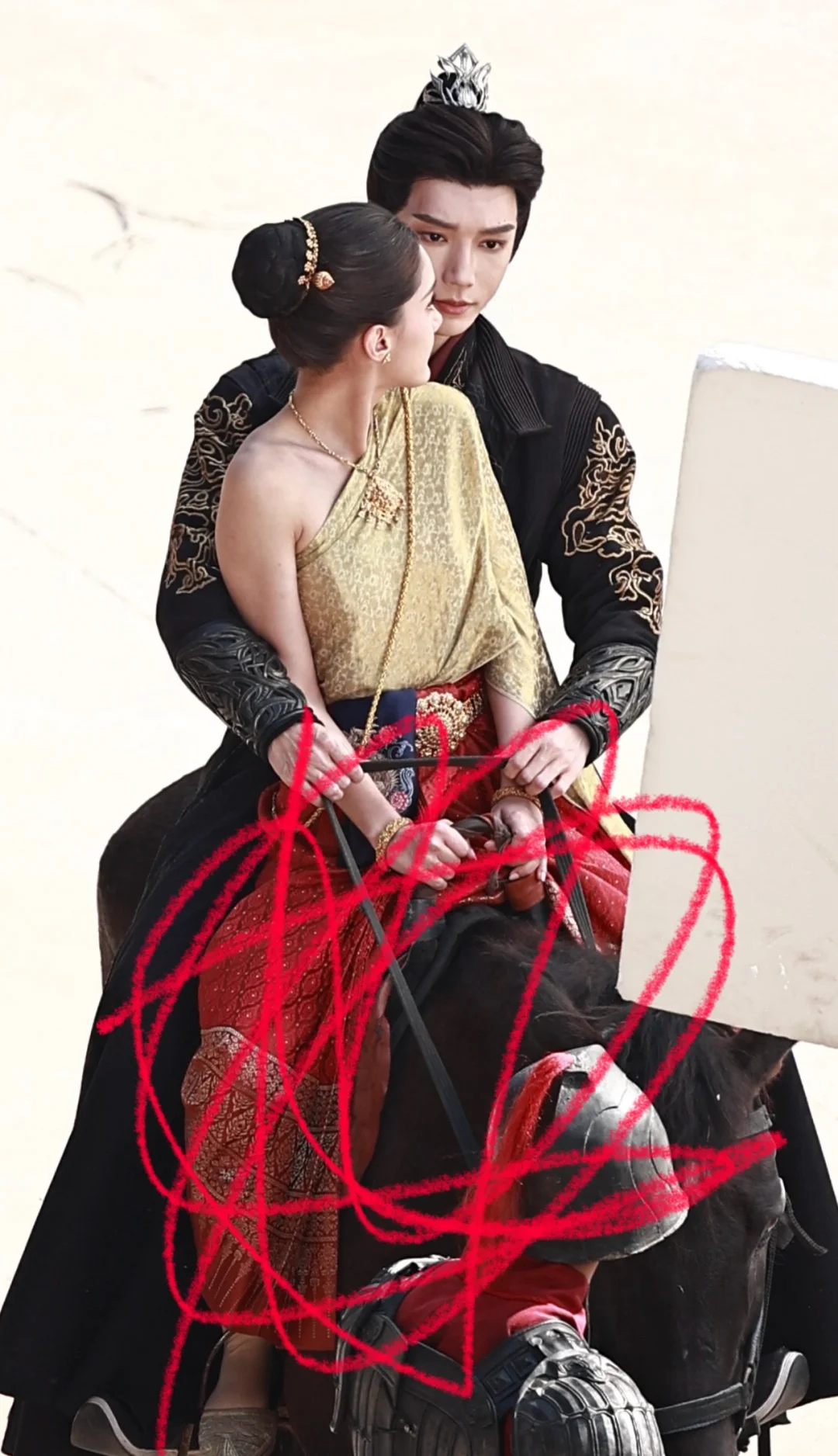 这位女演员是谁 金玄雨有