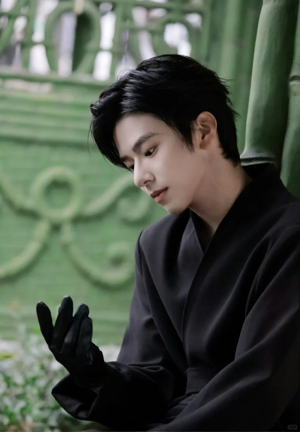 一期一个短剧男演员：张庭睿