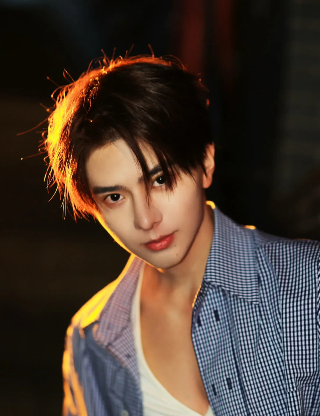 一期一个短剧男演员：张庭睿