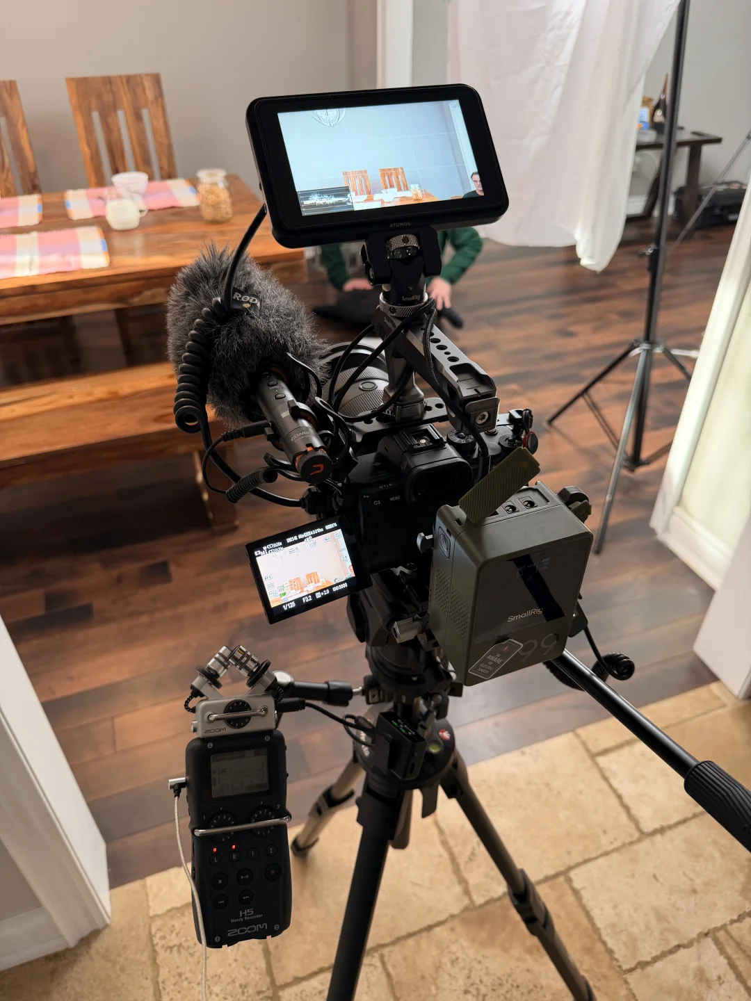 🇨🇦短剧拍摄｜Production day