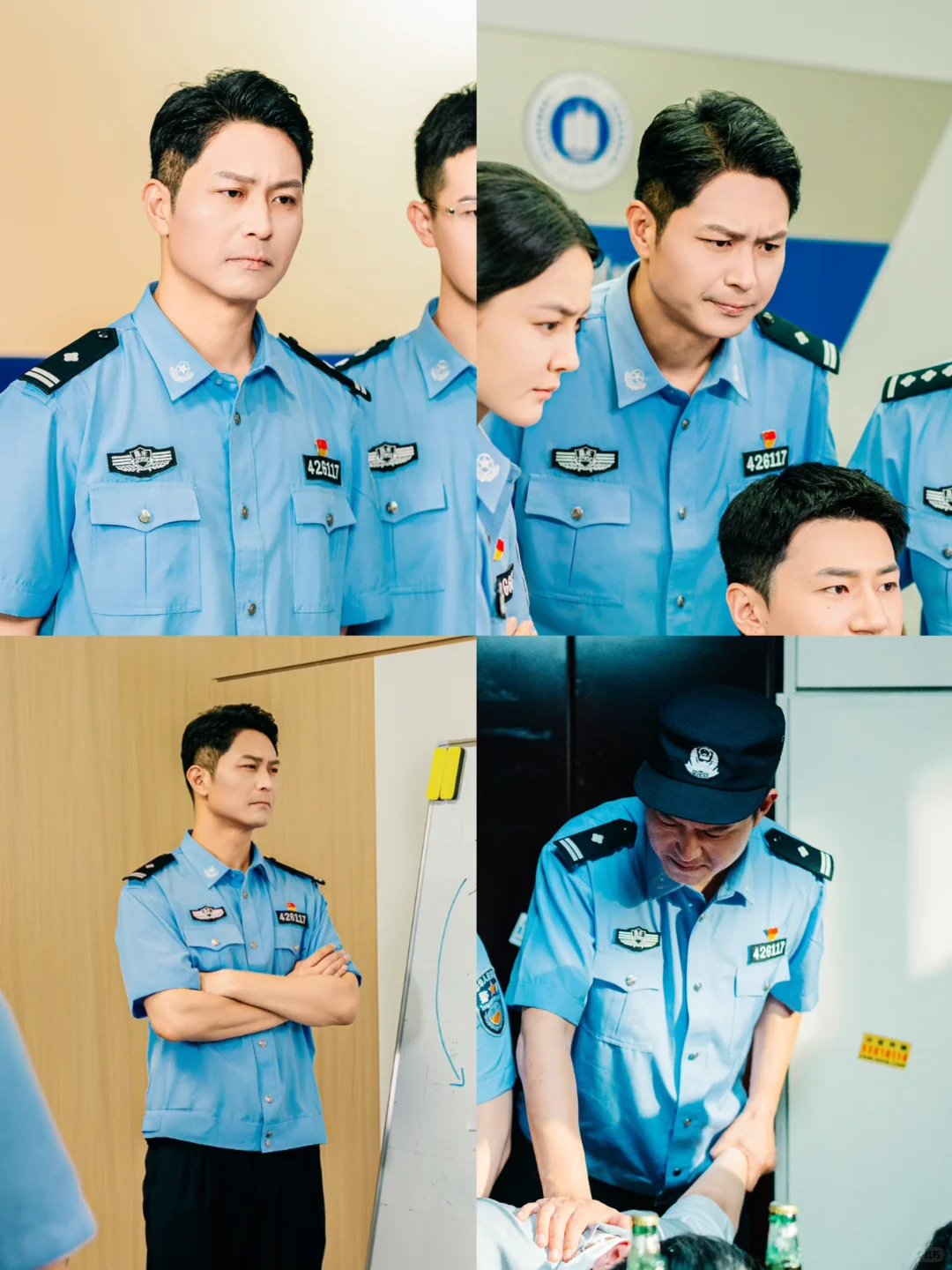 我的首部竖屏短剧！狠狠期待一下吧！