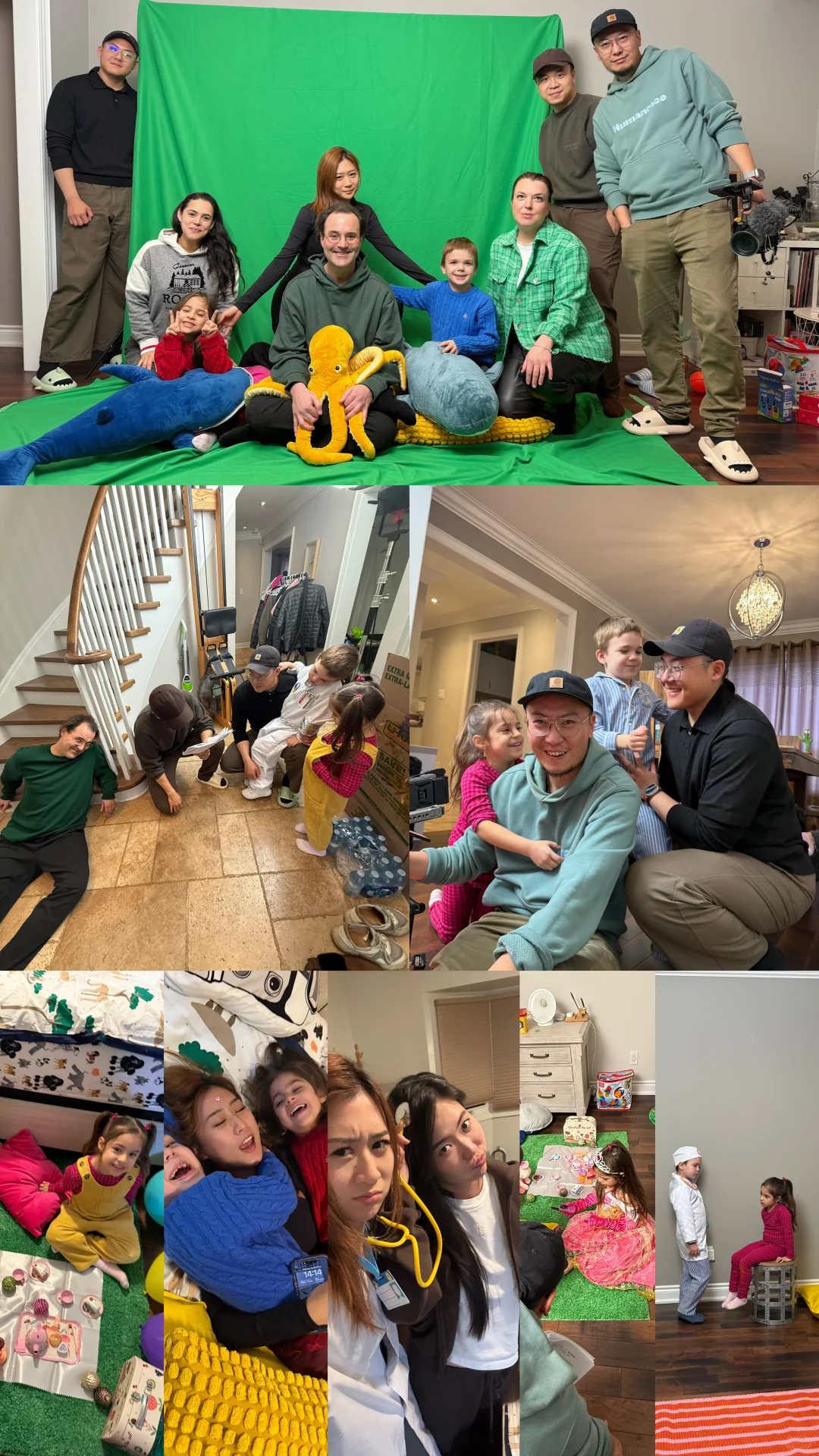 🇨🇦短剧拍摄｜Production day