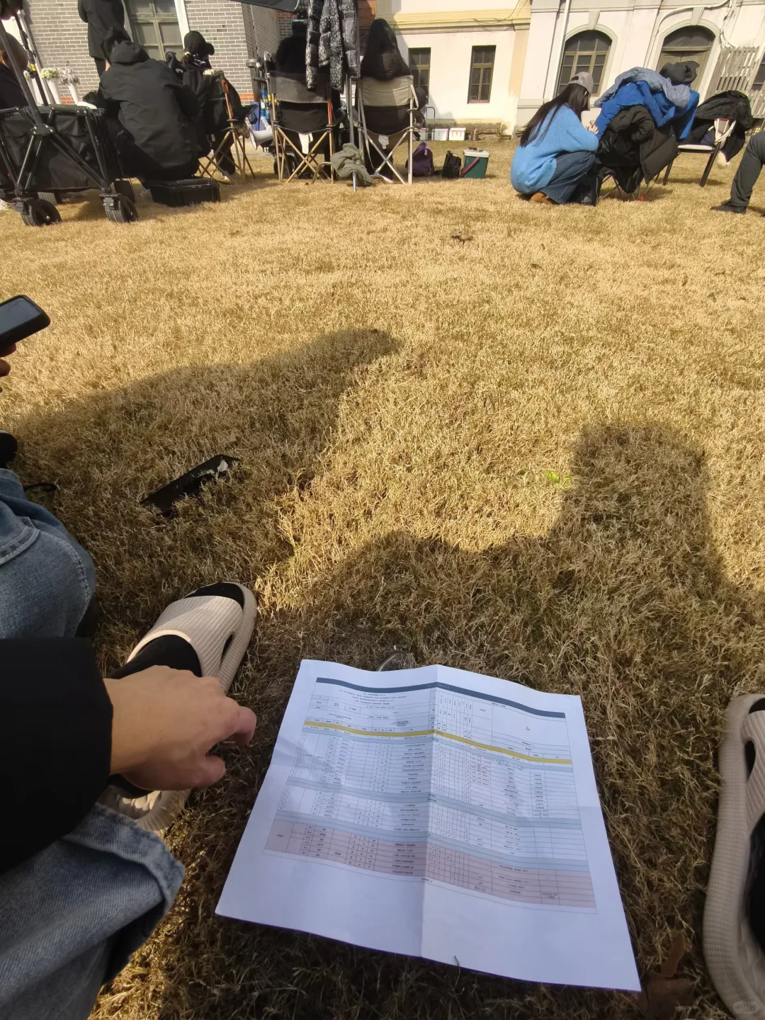 重生之我在短剧干演员副导