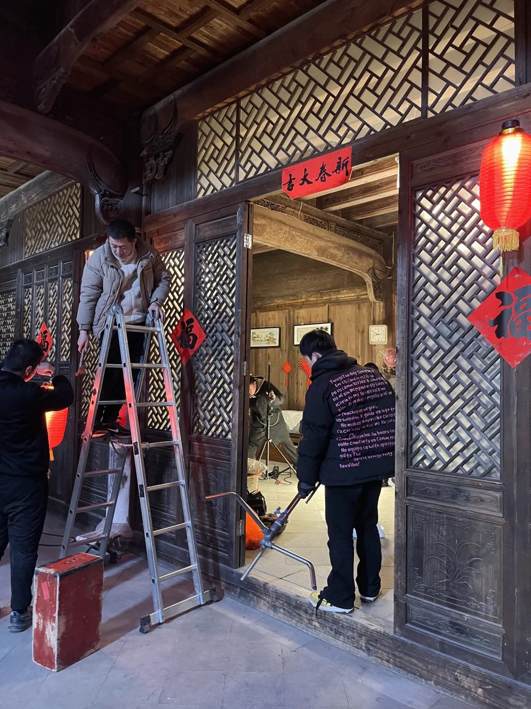 我在横店当甲方🎬带你揭秘4个短剧行业真相