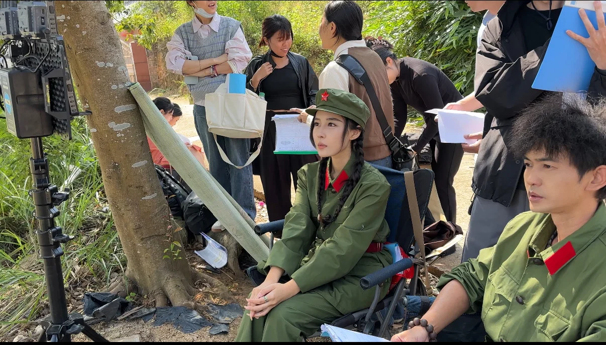 娱乐圈新人速来！素人也可以做演员啦！