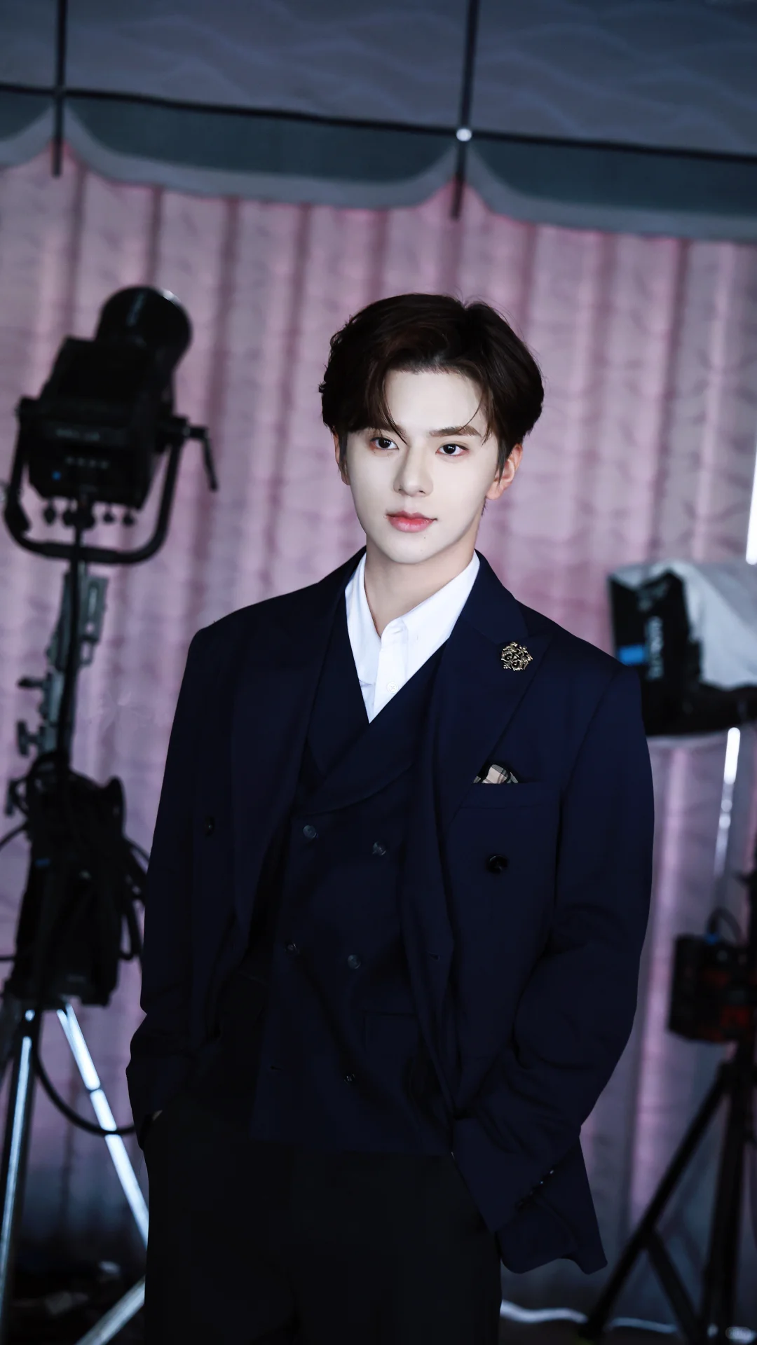 一期一个短剧男演员：张庭睿