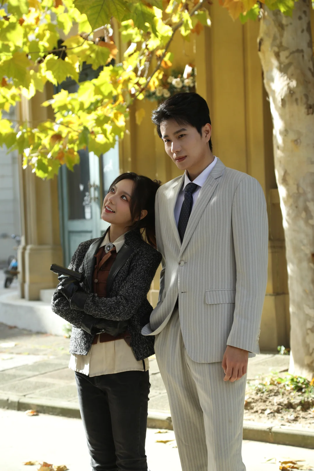 重生之我在短剧干演员副导