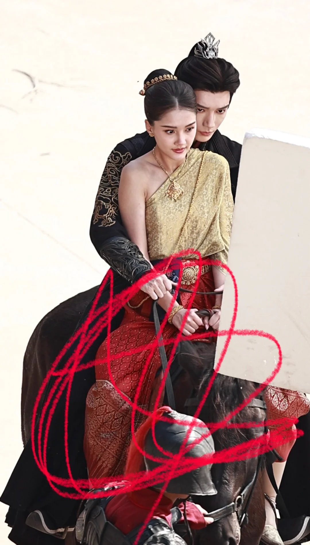 这位女演员是谁 金玄雨有