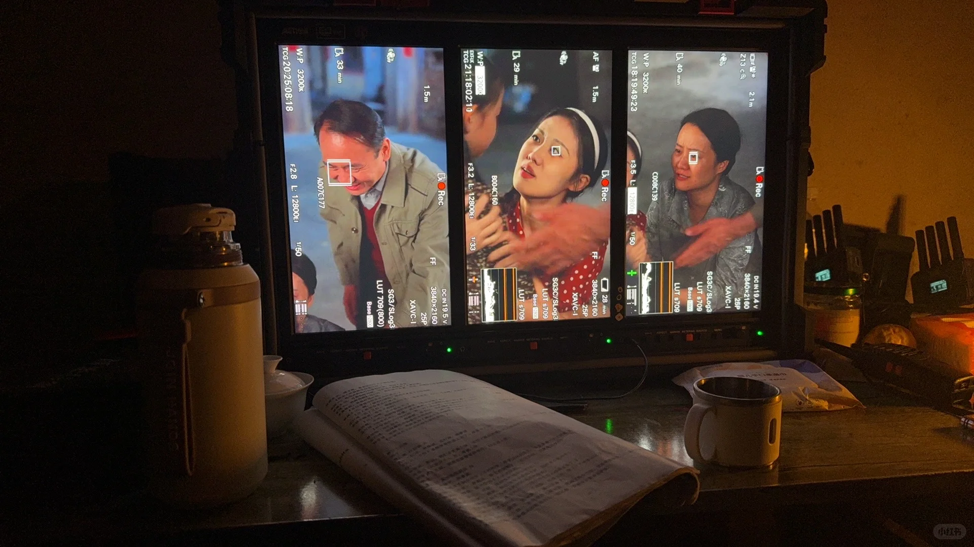 娱乐圈新人速来！素人也可以做演员啦！