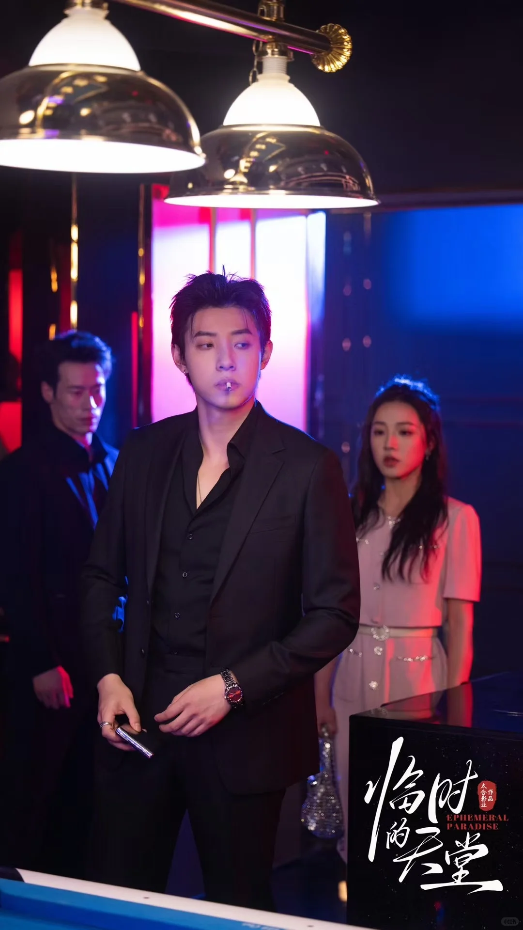 盘点短剧男主穿搭（西装篇）