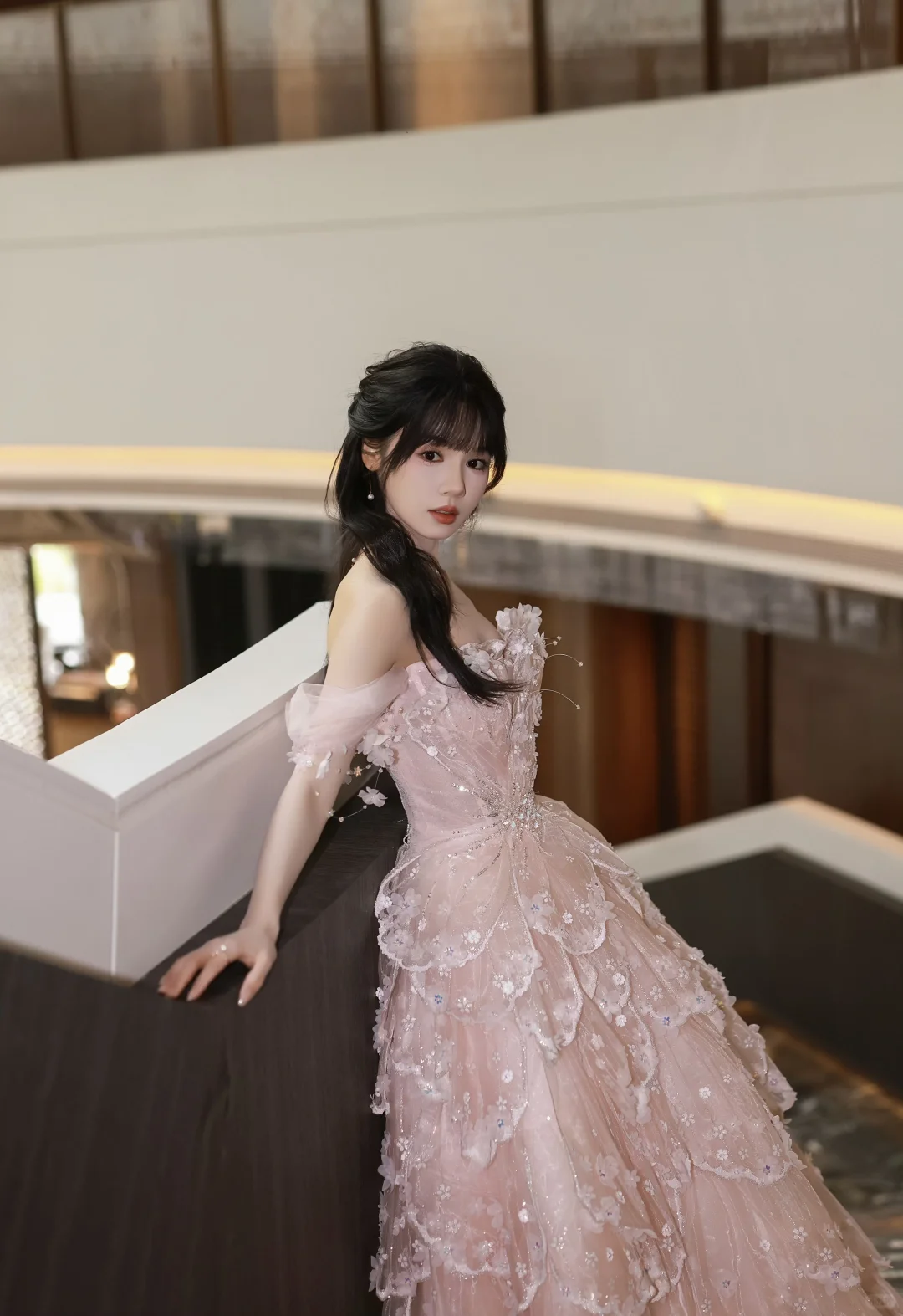 创作者大会女演员出图