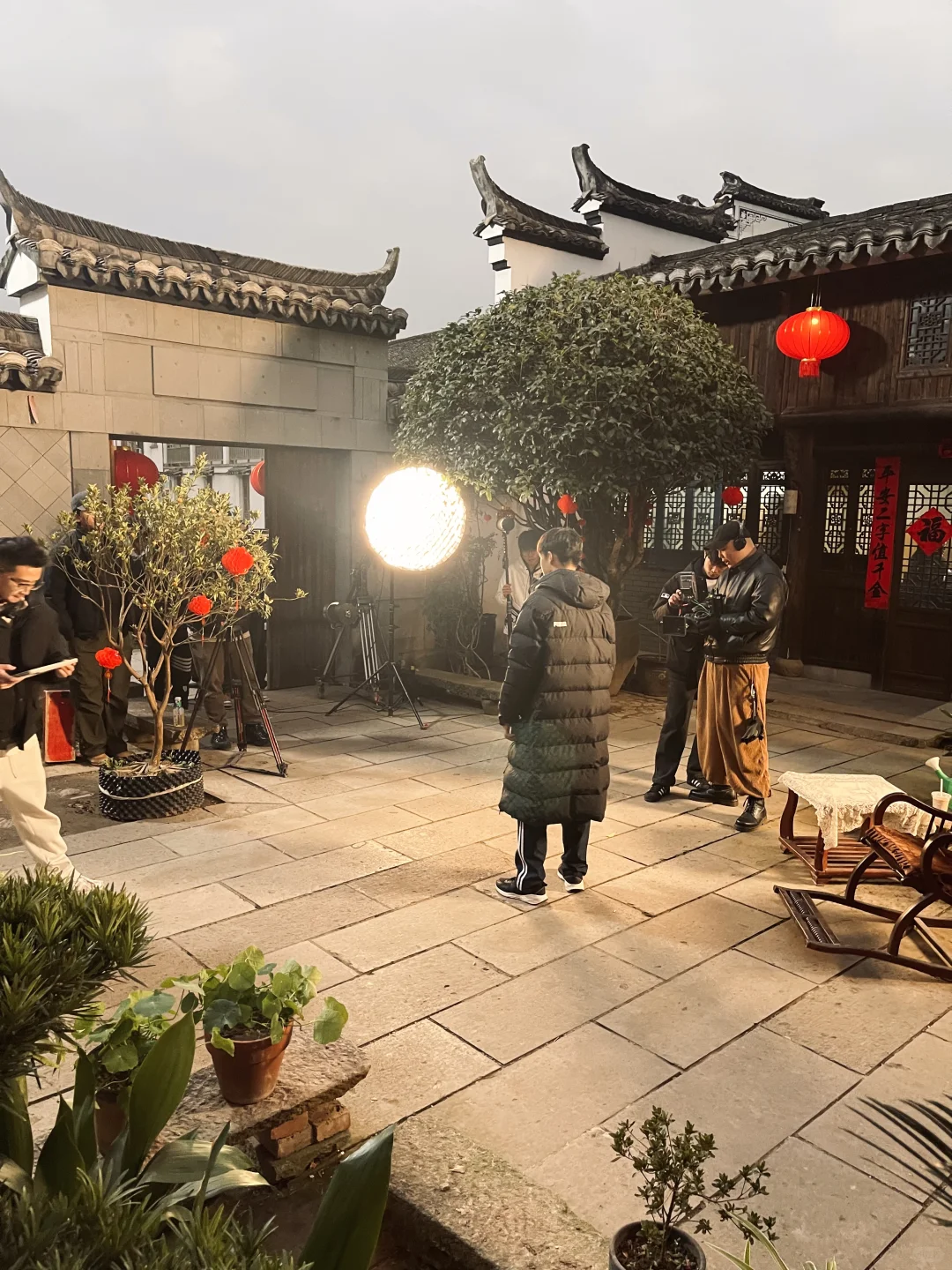 我在横店当甲方🎬带你揭秘4个短剧行业真相