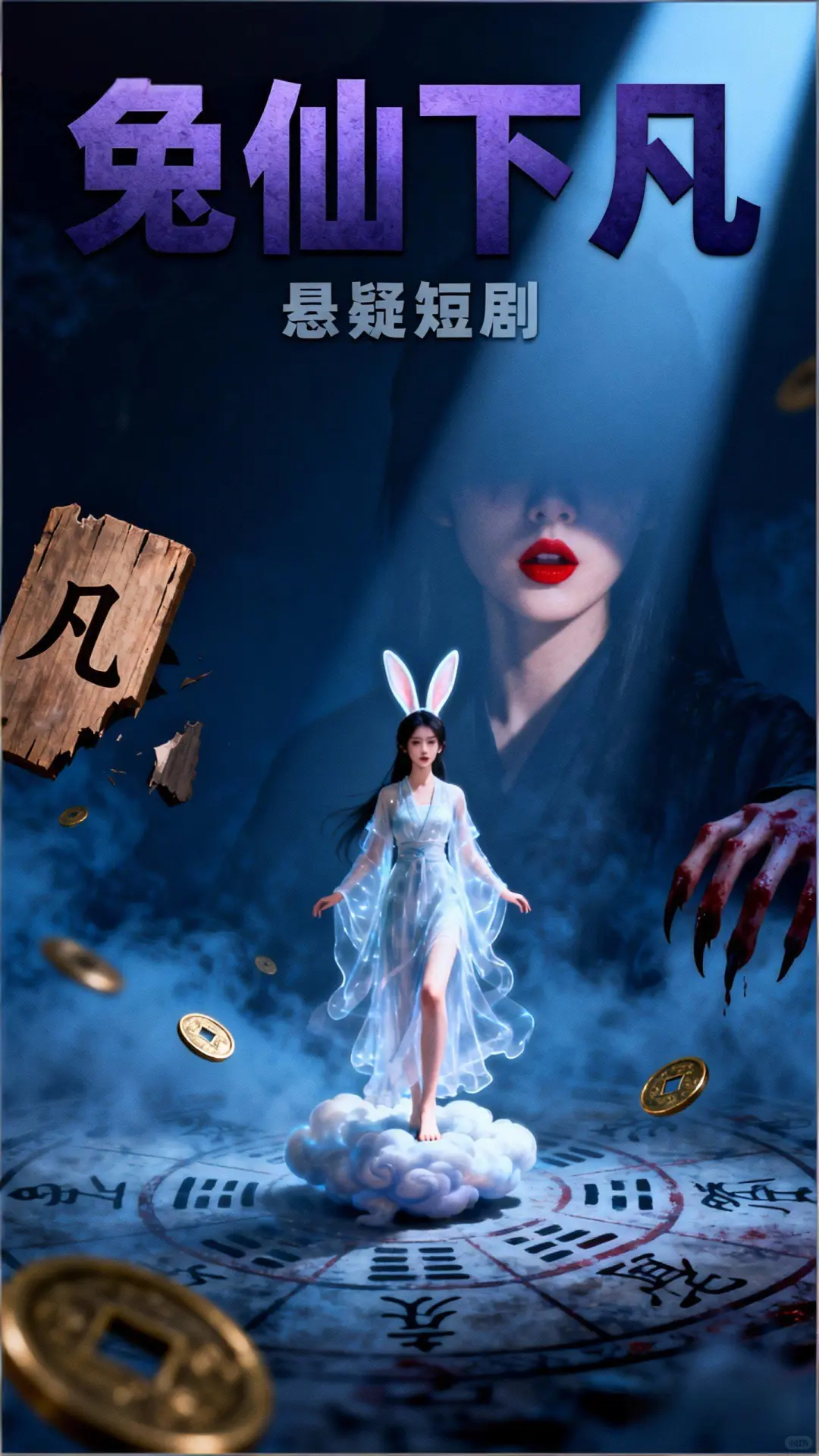 最新30集农村题材悬疑短剧剧本