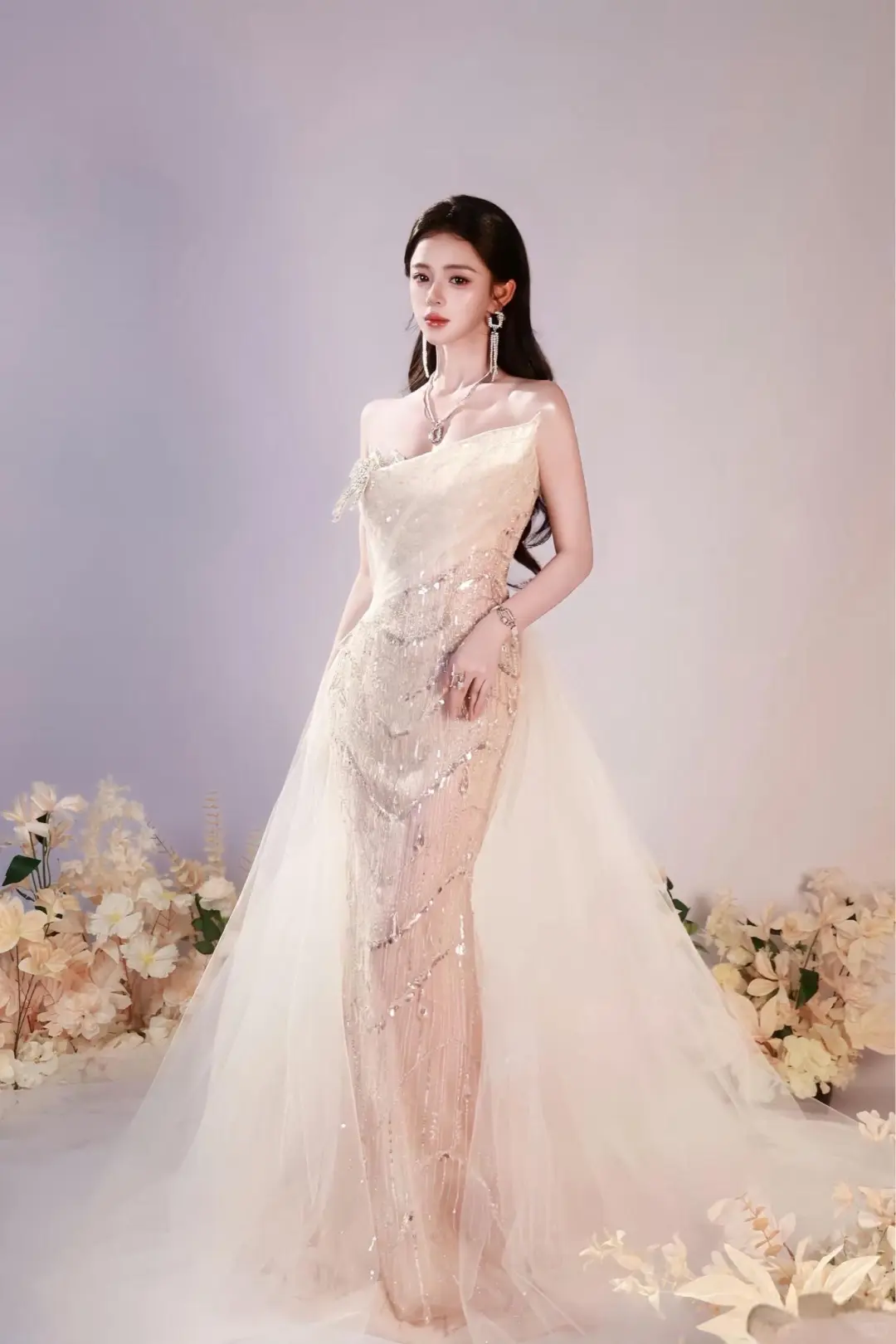 创作者大会女演员出图