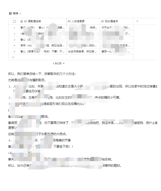 短剧新人必看：想过稿一定要多做这件事