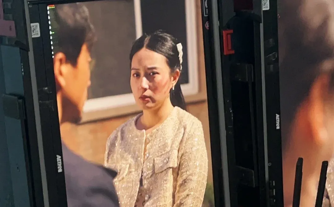 第一次当短剧特约演员记录