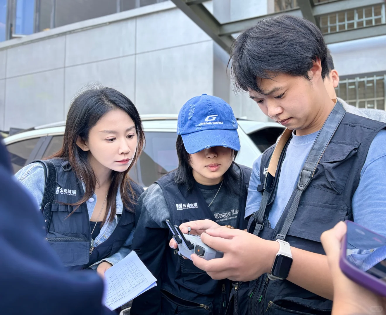 导演｜制片｜影视行业女性力量