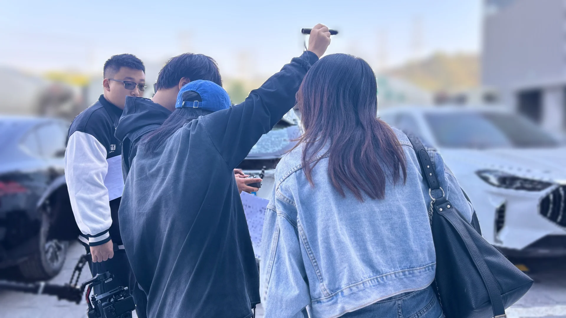 导演｜制片｜影视行业女性力量