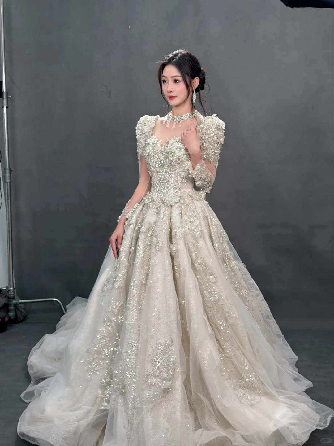 📱|演员助理在剧组拍...