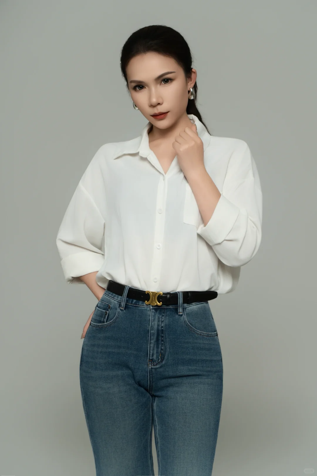 演员王玉芷 选角导演/经纪老师看看我