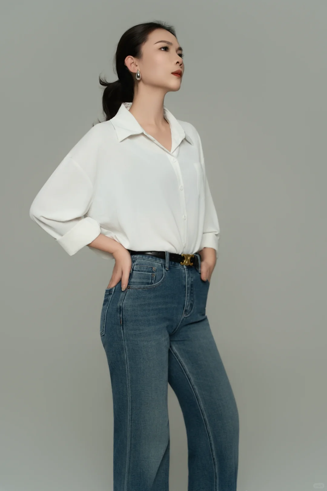 演员王玉芷 选角导演/经纪老师看看我