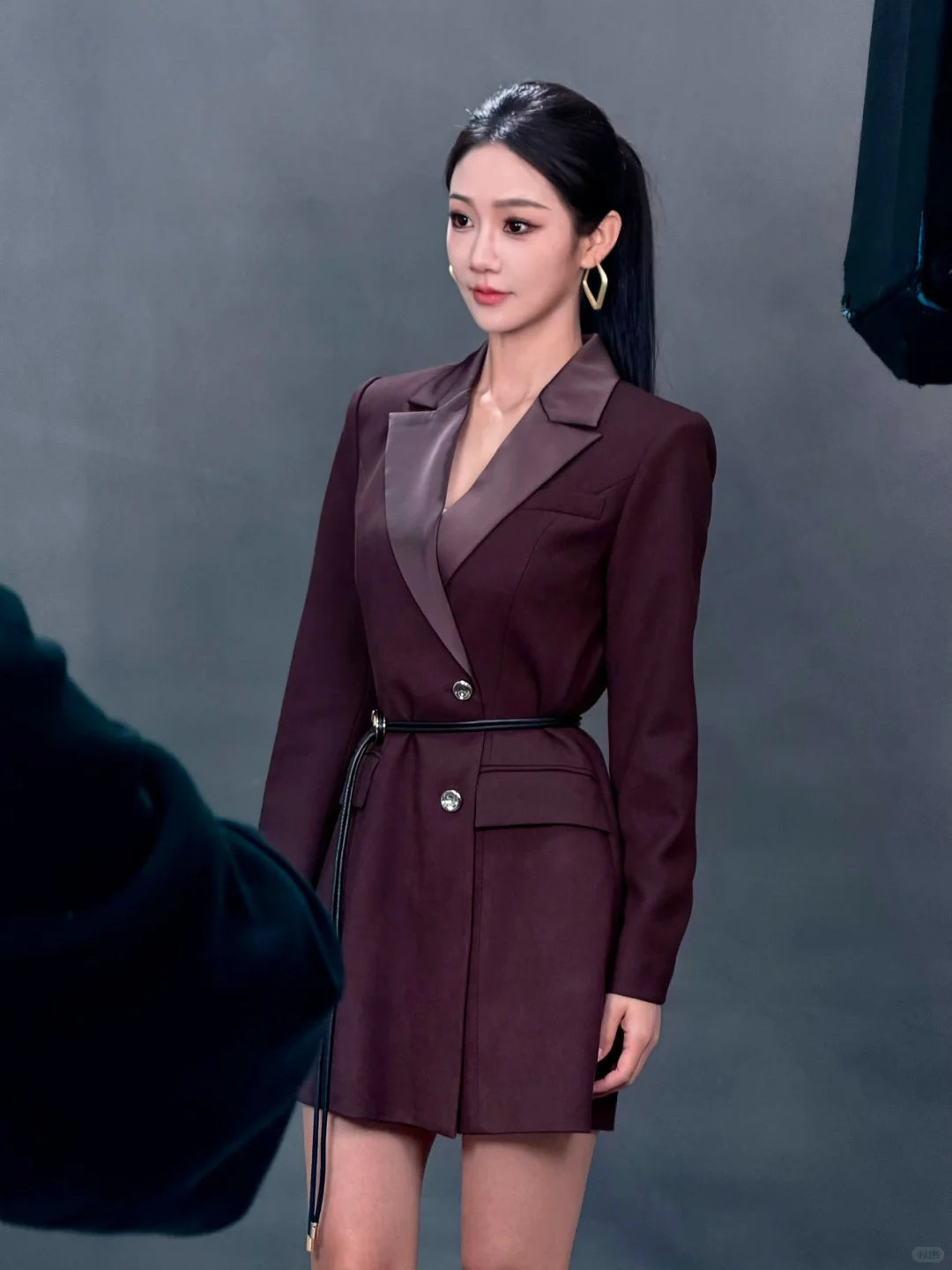 📱|演员助理在剧组拍...