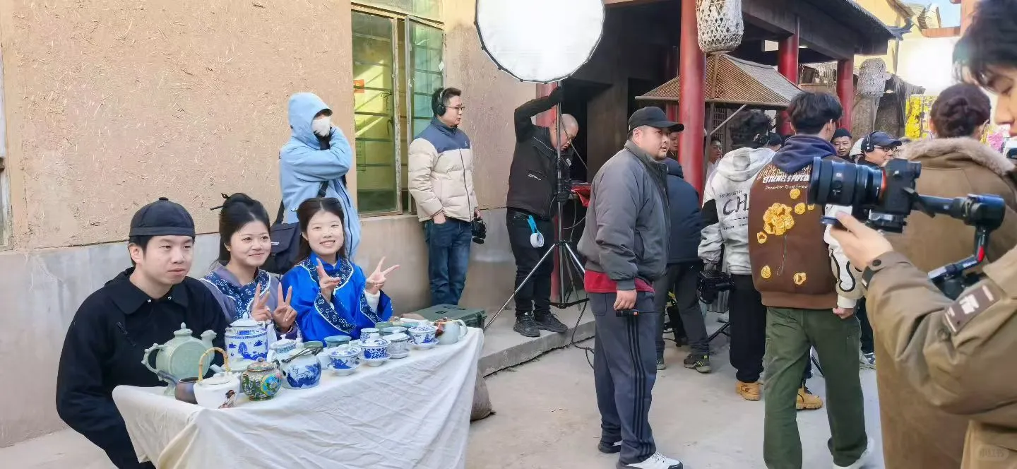 寒假不躺平！微短剧大厂实习名额直接冲✨