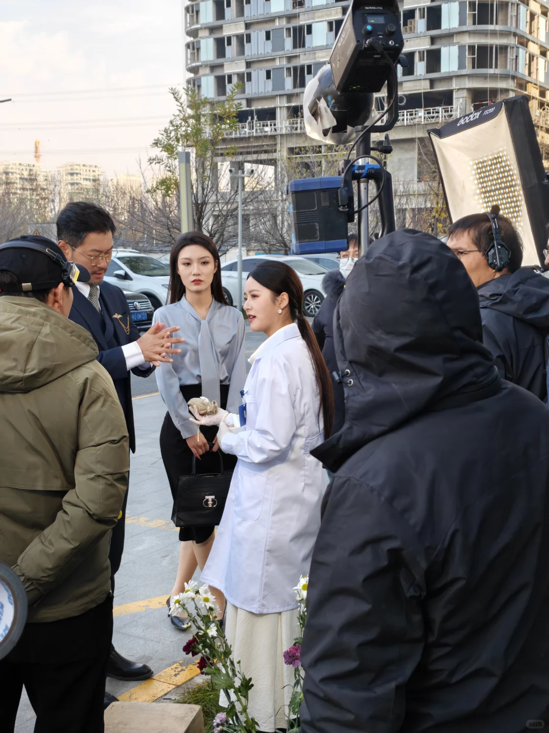 爆款短剧拍摄幕后全解析，都在这里