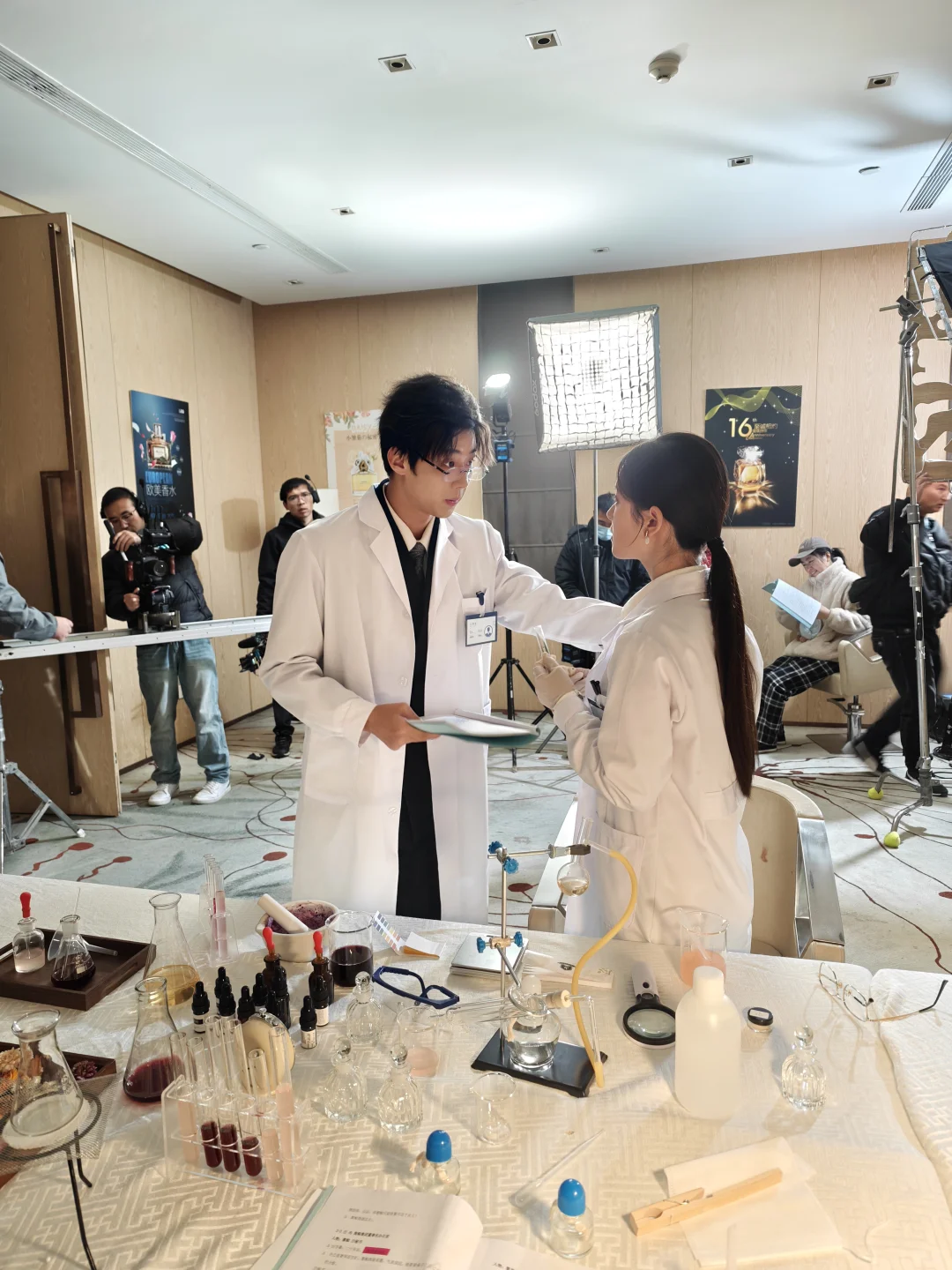 爆款短剧拍摄幕后全解析，都在这里