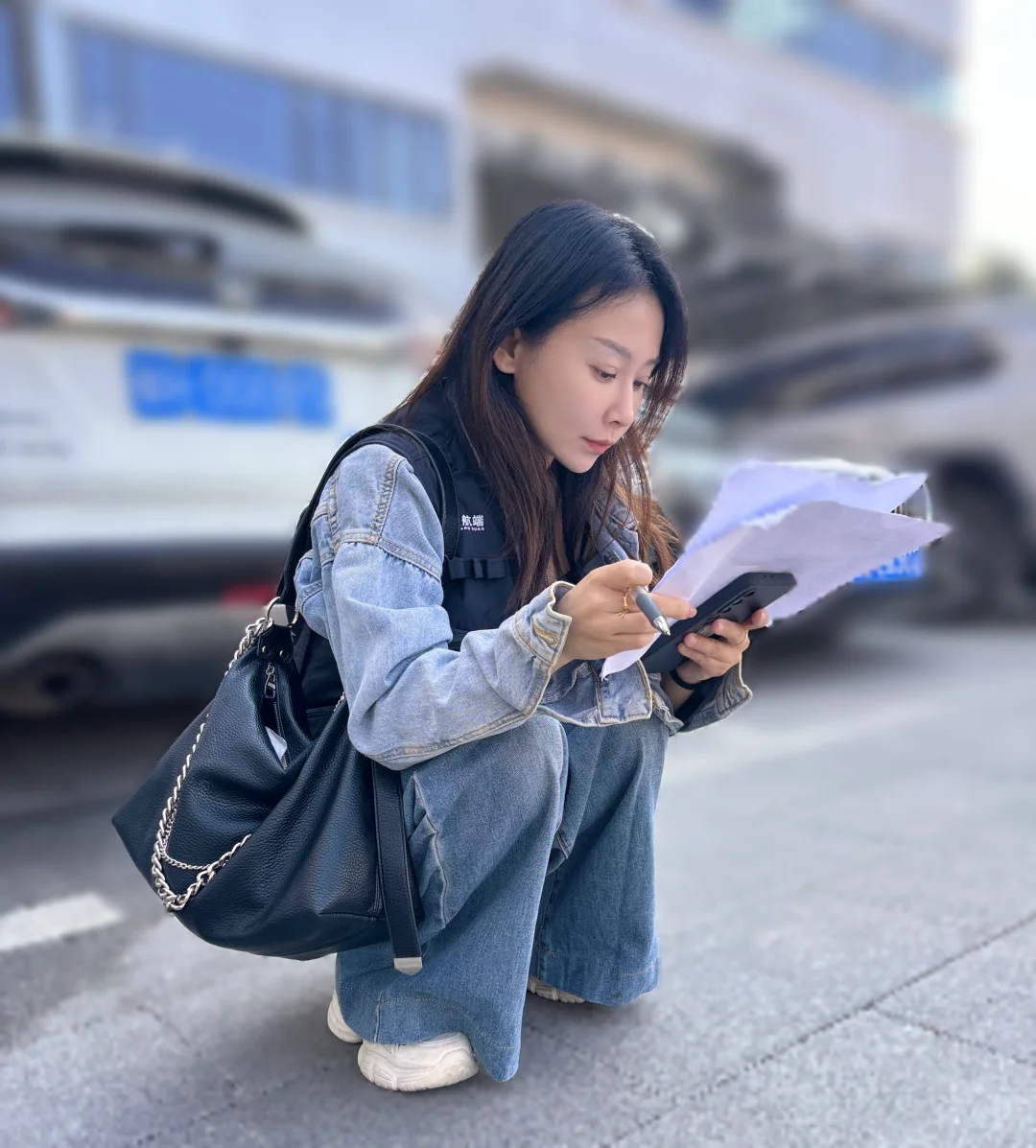 导演｜制片｜影视行业女性力量