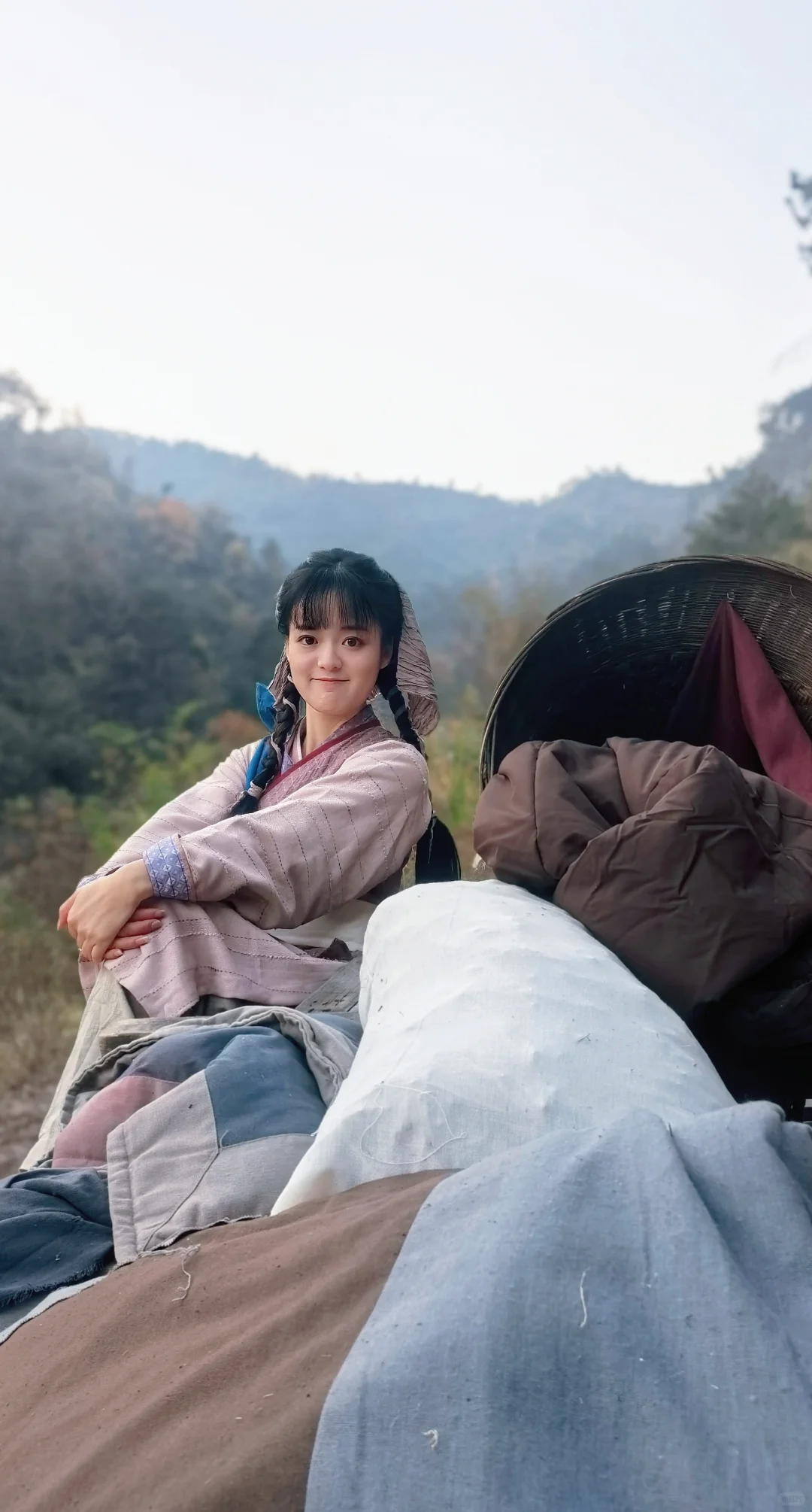 第一个短剧角色～