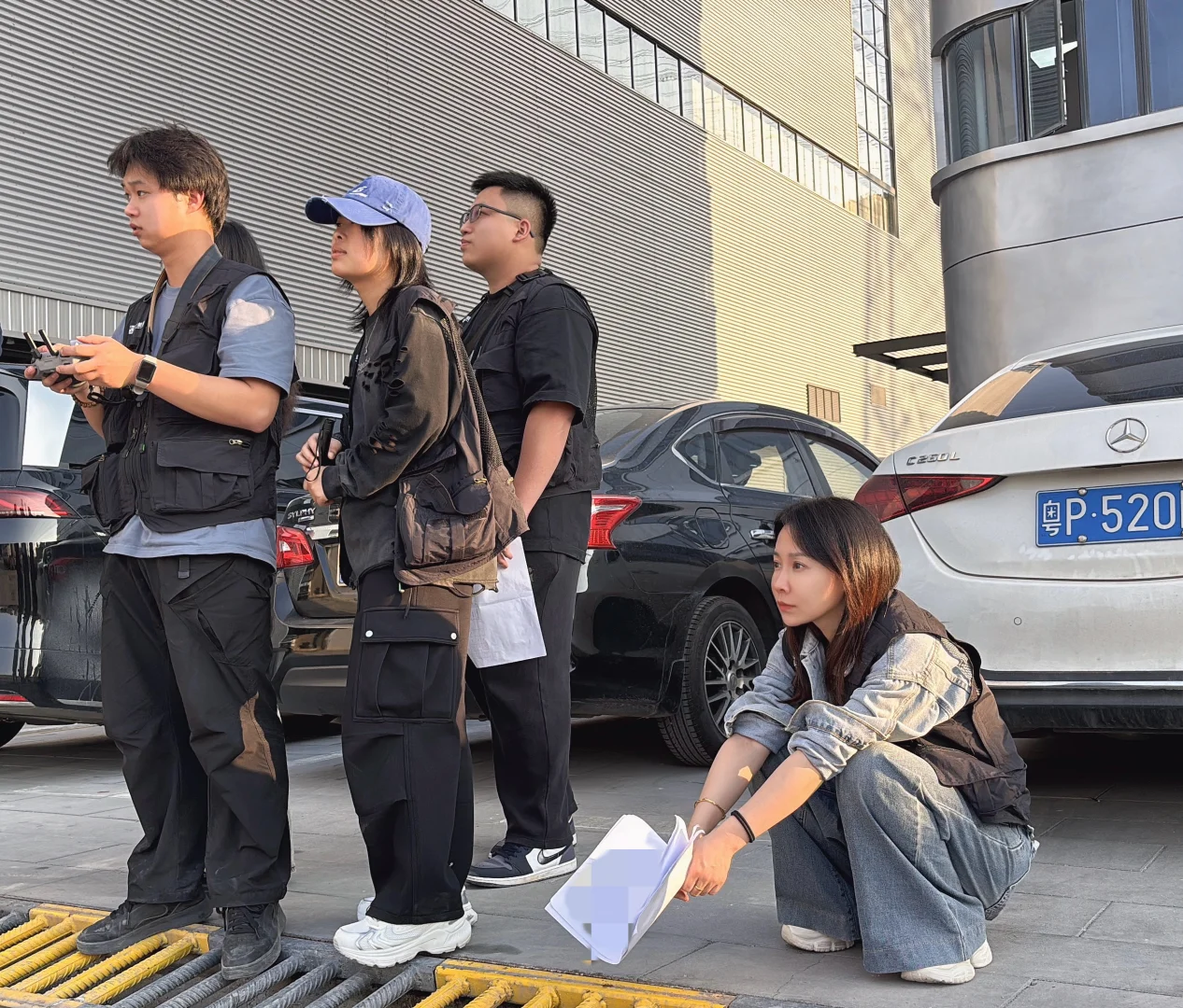 导演｜制片｜影视行业女性力量