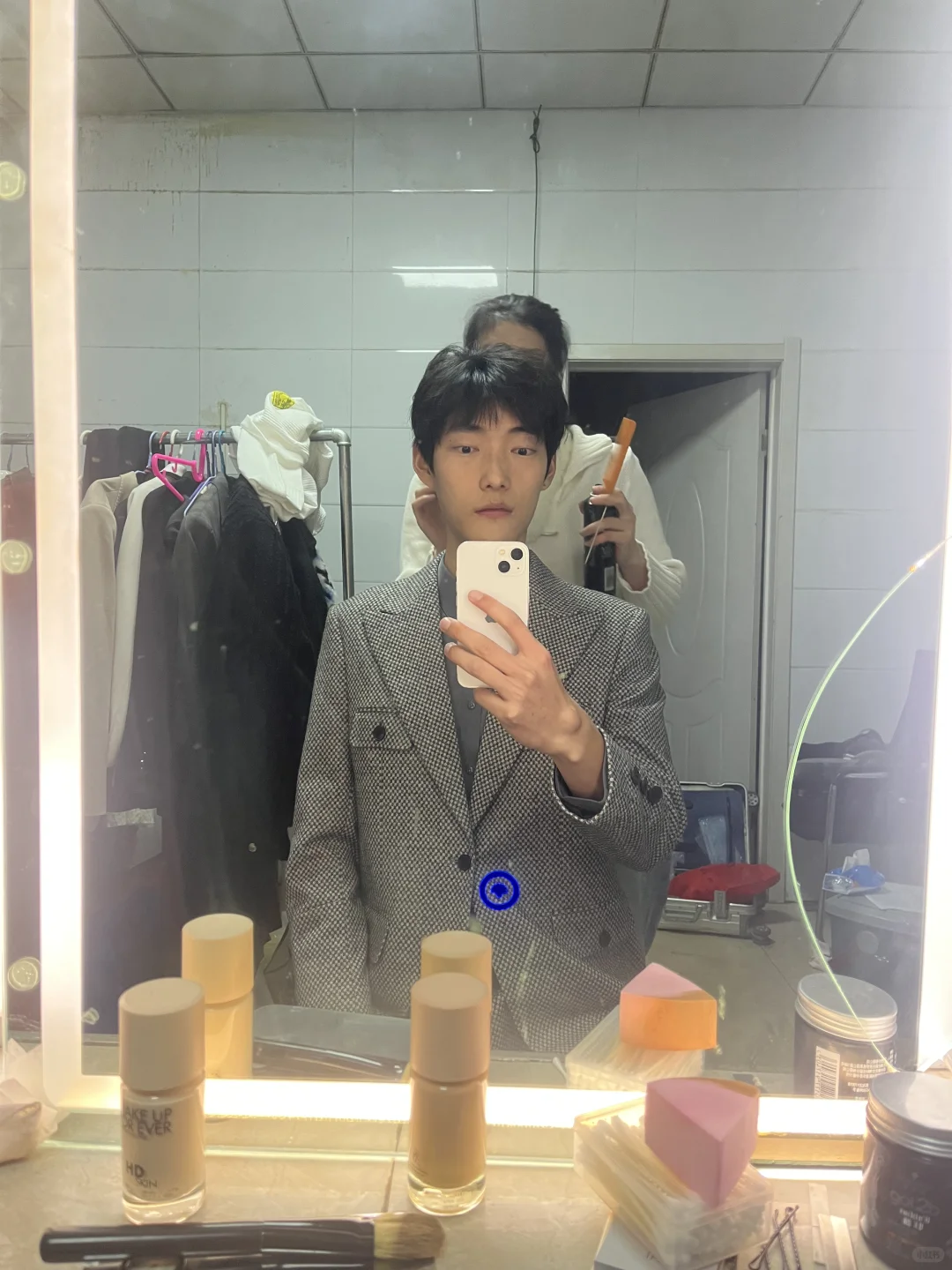 第一次当短剧特约演员记录