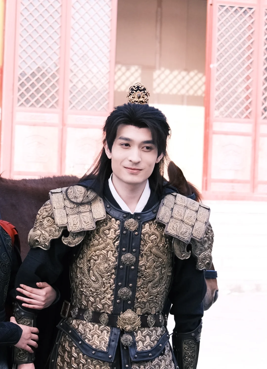 杀青这么久 剧照来啦～