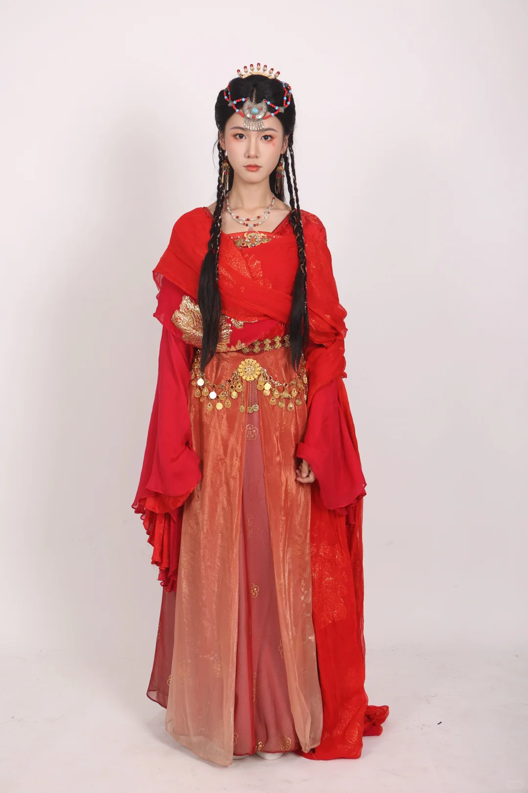 日入四位数｜短剧女演员定妆照分享✨📷