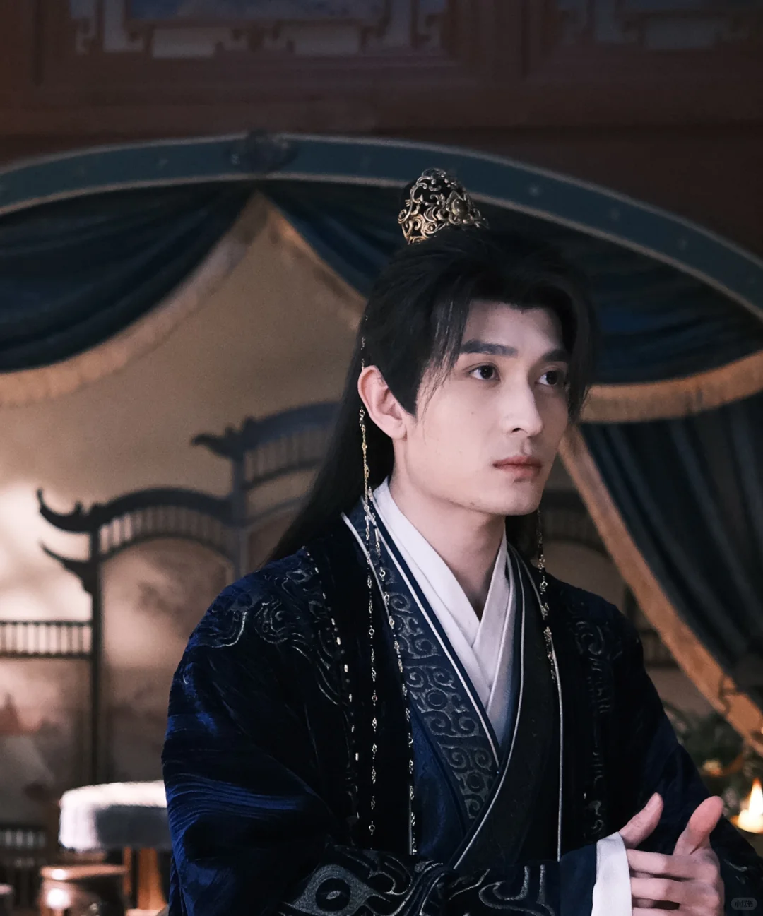 杀青这么久 剧照来啦～